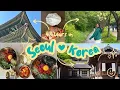 Download Lagu 48 Hours in Seoul 🇰🇷 | Royal Palaces, Gwangjang Market \u0026 Dreamy Cafes (Travel Vlog Ep. 1)