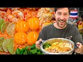 Lagu I Ate Bangkok's CRAZIEST Noodles for 24 Hours!!
