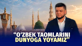 Madina shahridagi o‘zbek restorani – Mahmood Kebab