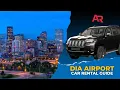 Easy Guide to Renting a Car at Denver International Airport AutoRentals