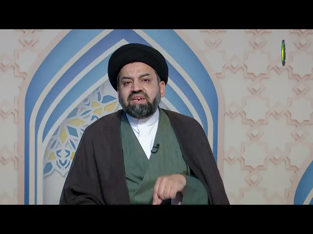 ⁣33   الشک فی الطهارة3 - الأستاذ: سماحة السيد علي الرضوي