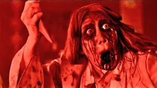 اقوي فيلم رعب ممكن تشوفة ممنوع لأصحاب القلوب الضعيفه ملخص فيلم رعب DEATH WISPERS 