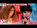 Best performances of The Voice Kids Spain 2024