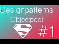 Designpatterns in Unity - Singleton 01