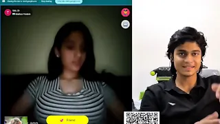 Naughty Sexy Talks On Monkey Chat Edition Part - 1