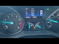2017 Ford Escape transmission shudder 62k miles