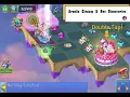 Arcadia Gameplay in merge dragons