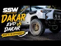SSW Dakar Evo vs Dakar Originals What s the difference