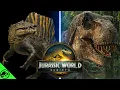 Download Lagu This NEW Jurassic World Island Is WILD! - The Isle Of Saint Hubert Explained