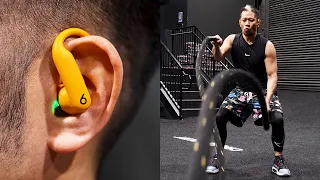 Beats Powerbeats Pro 2 Review - Better Than AirPods Pro w/ New Heart Rate Monitor?