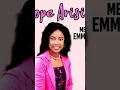 Download Lagu #hope #gospelmusic #hopearising #arise #jesus #melodyemmanson #music #contemporary #love