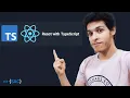 Learn React JS With TypeScript in Arabic - 20