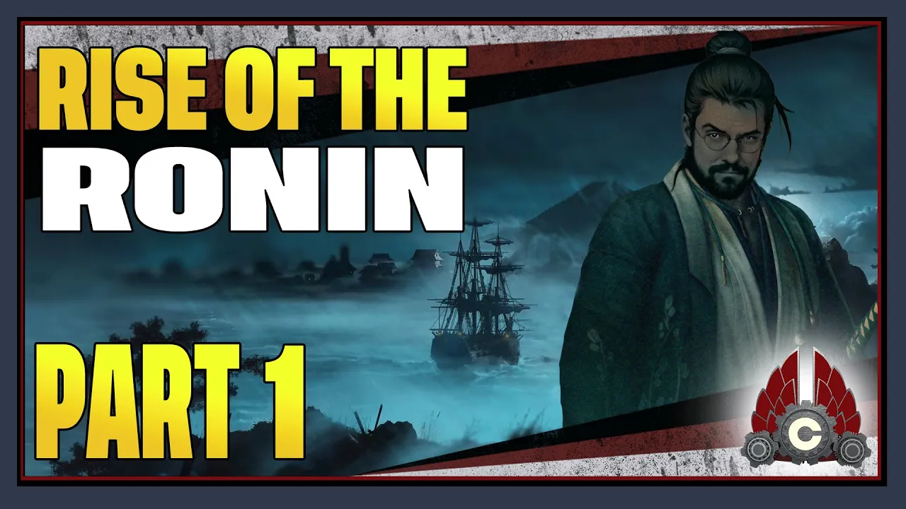 CohhCarnage Plays Rise Of The Ronin