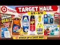 TARGET HOUSEHOLD DEAL SPEND 50 get 15 GC PAID 15 for 50 worth of merch -