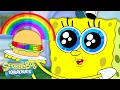 Every Rainbow Ever in Bikini Bottom SpongeBob