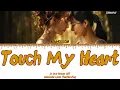 Bowkylion - Touch My Heart  In Love Forever Series OST 'LingOrm' ColorCoded Lyrics Thai/Rom/Eng 