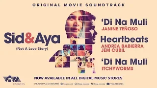 sid u0026 aya not a love story original movie soundtrack official audio 