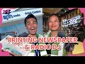 Download Lagu Are Newspapers Really Dying Out? Visiting SG’s Largest Newspaper Print Centre At 12 AM! | 5 To 9