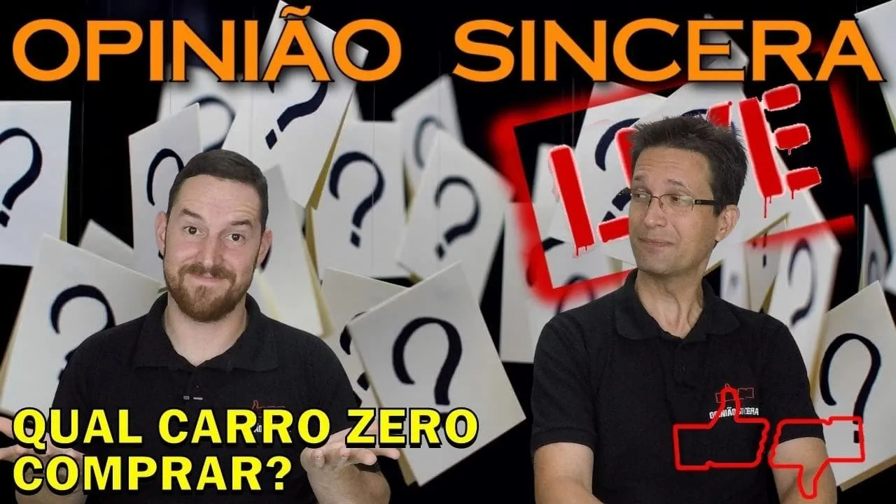 Muitos DESCONTOS nos preços do carros. Qual modelo Zero km comprar? Você pergunta, a gente responde