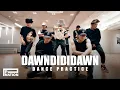 Download Lagu 던 DAWN - '던디리던 Feat. Jessi' Dance Practice