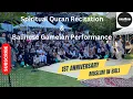 Download Lagu Spiritual Quran Recitation \u0026 Balinese Gamelan Performance | MIB Event Bali 2025