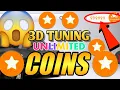 3DTuning Hack - Get Unlimited Free Coins mod apk