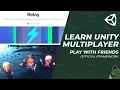 How To Play With Friends Easily Using Unity Multiplayer Relay