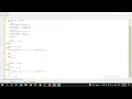 Program untuk menghitung perkalian matriks 4x3 menggunakan Array 2 Dimensi