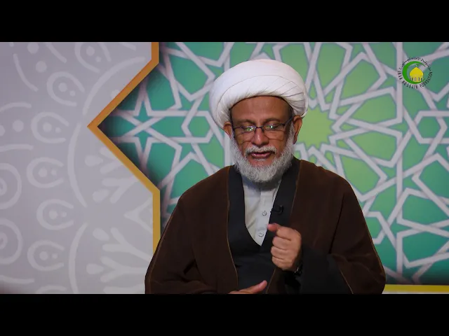 ⁣181   نبی کریمؐ کی رسالت -6- محمدعلی رمضانی