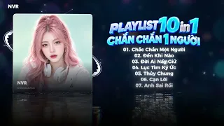 Playlist Remix 10 in 1 👉 Chắn Chắn 1 Người, Đến Khi Nào  📀 Nhạc Trẻ Remix TikTok Hay Nhất 2026
