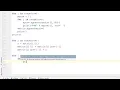 65 Practice 60 How to interchange the principal diagonals of matrix
