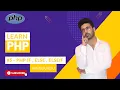 If Else and Elseif Statement in PHP PHP Tutorial