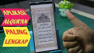 Download ✅ Rekomendasi Aplikasi Al-Qur'an Paling Lengkap | Sebaiknya diinstall 🙏😊👍 MP3