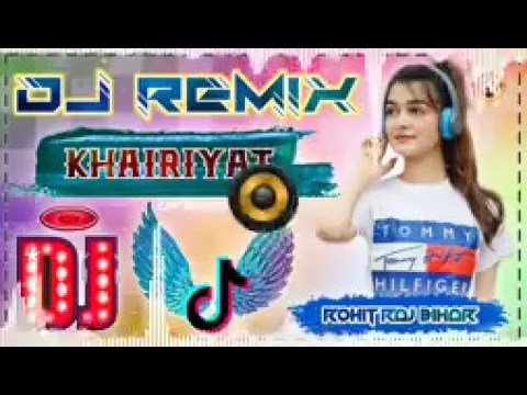 Download MP3 y2mate com   Khairiyat Pucho Kabhi To Kafiyat Pucho Dj Remix 💕 Tik Tok Famous Song 💘 Dj Rohit Raj