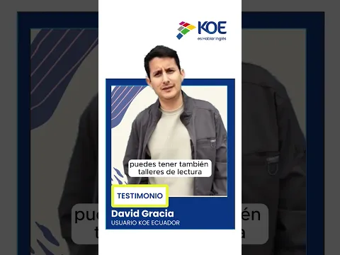 Testimonio de Ellos Hablan por nosotros en KOE