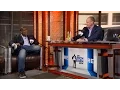 NFL ON FOX Curt Menefee Joins The RE Show in Studio - 16