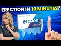 Does This Instant Erection Gel Actually Work My REAL Thoughts On Eroxon