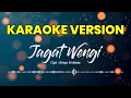 Download Lagu Jagad Wengi - KARAOKE ( Official Music Video )