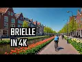 Lagu The CRAZIEST Place I've Ever Cycled - Brielle, Netherlands