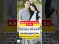 Lagu cinta dan pelarian antara Aldi Bragi dan Ririn Dwi aryanti