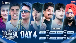 Moba 5v5 Raistar Cup Day 4 #gyangaming #raistar #moba5v5