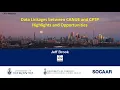 Webinar Environmental health research opportunities through CPTP and CANUE