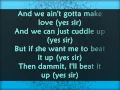 Pretty Ricky - Your Body Lyrics [HQ]