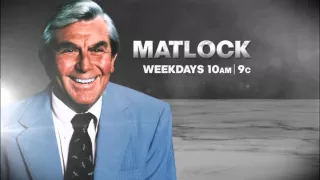 Perry Mason and Matlock Back to back on MeTV