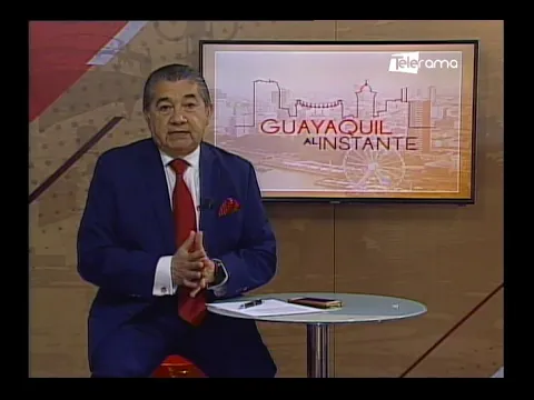 Guayaquil al Instante 10-04-2023