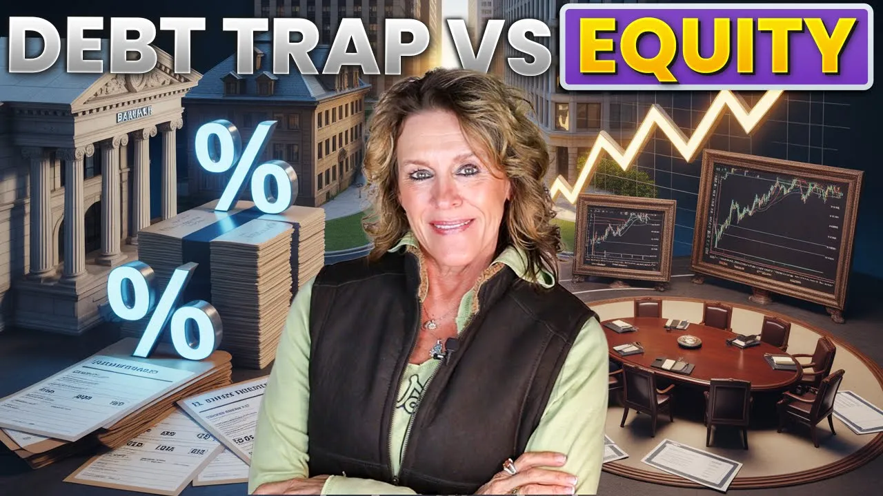 What Is The Difference Between Debt Financing And Equity Financing