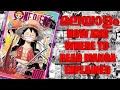 How to Read Manga Explained in Malayalam Anime