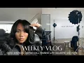 Weekly Vlog Good American Casting Call Hanging Out w Saweetie and More