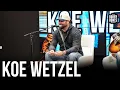 Koe Wetzel on His Main Stream Success the Time His Hvac Person Stole Stuff From His House
