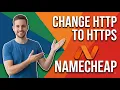 How To Change Http To Https On Namecheap Easy Guide